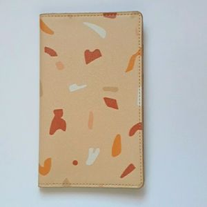 Glass Ladder passport box cover